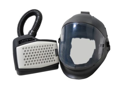 PAPR T-MAX02 (Grinding helmet)